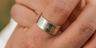 Grabados Personalizados para Novios: Ese Detalle que Hace la Diferencia
