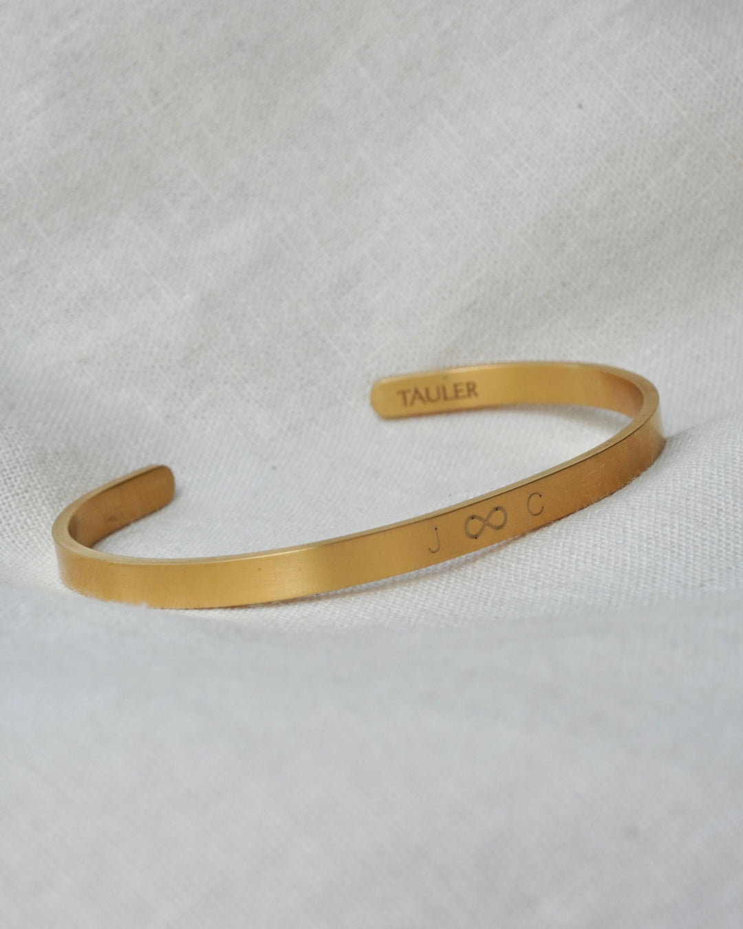 PACK ESCLAVAS PERSONALIZADAS AC. INOXIDABLE 5MM