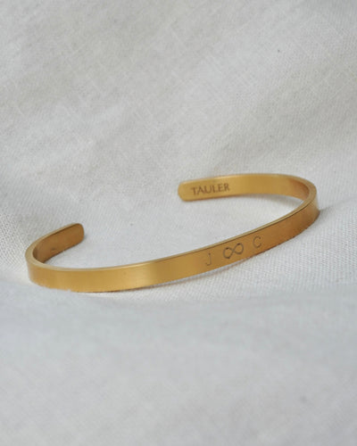 PACK ESCLAVAS PERSONALIZADAS AC. INOXIDABLE 5MM