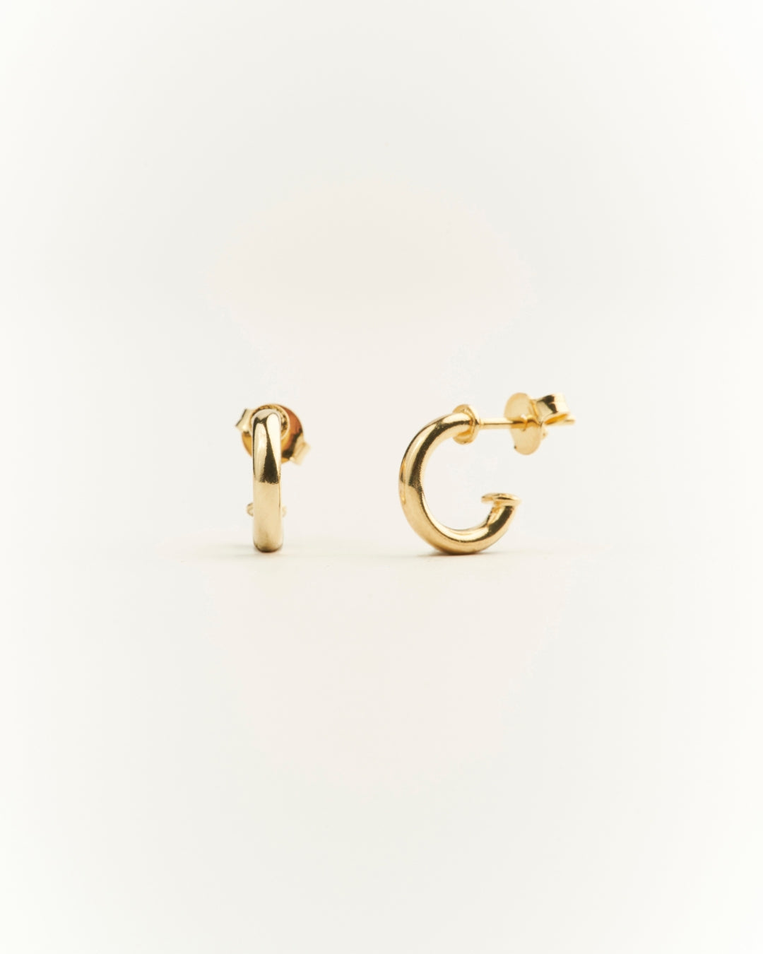 Aros gold argolla min 10mm
