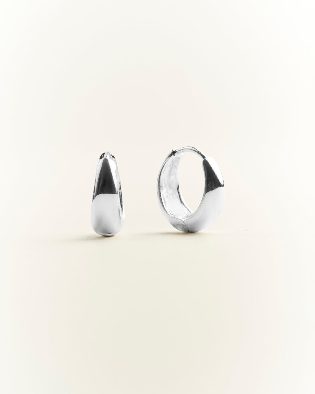 Aros silver argolla 16mm