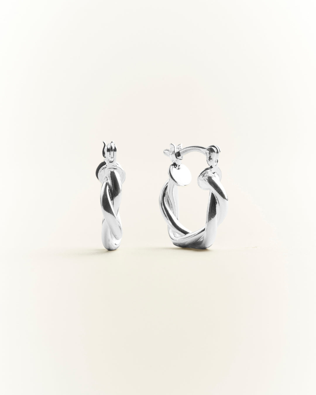 Aros silver argolla vuelta 16mm