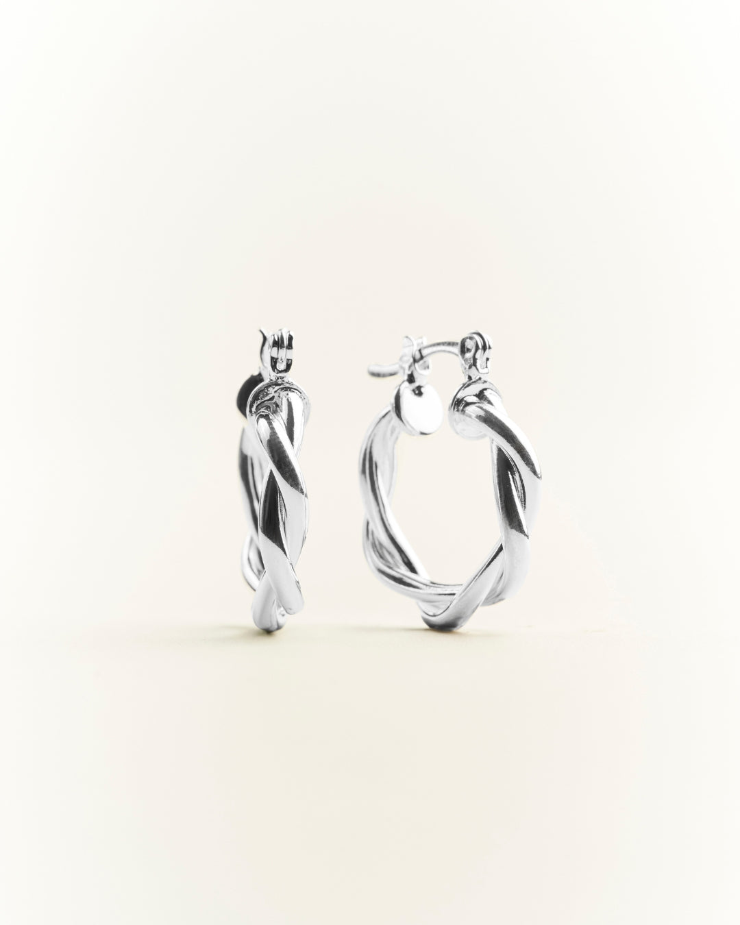 Aros silver argolla vuelta 19mm