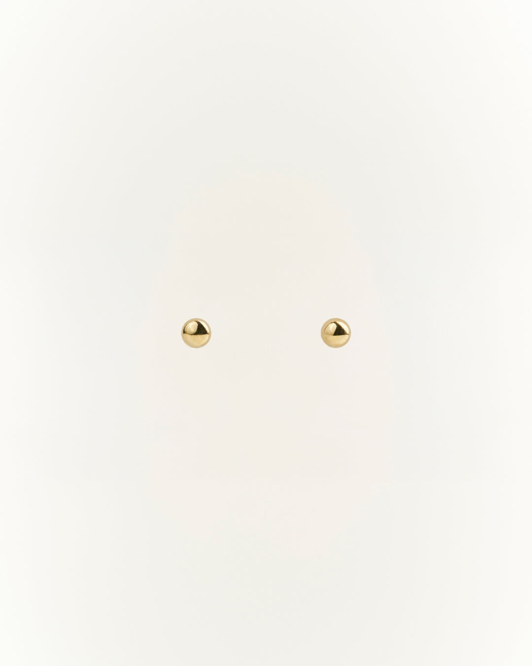 Aros gold mini punto 3MM