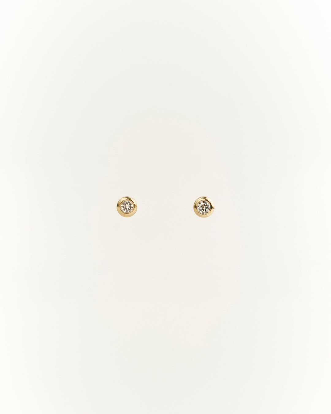 Aros gold circones 3mm