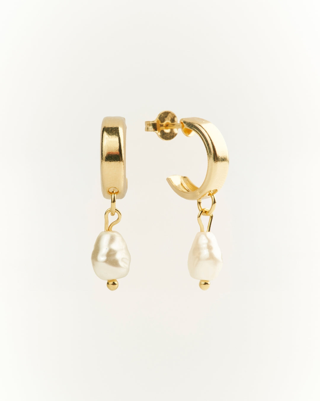ARGOLLAS GOLD CON PERLA