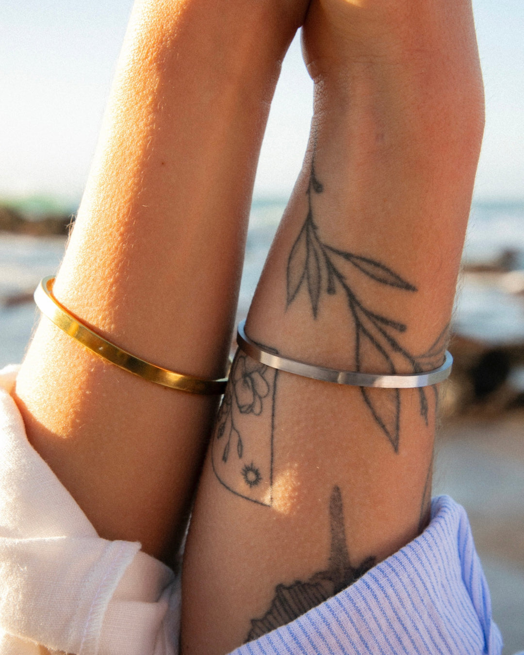 PACK ESCLAVAS PERSONALIZADAS AC. INOXIDABLE 3MM