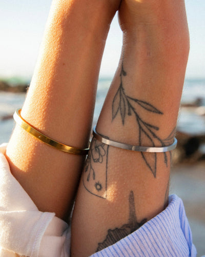 PACK ESCLAVAS PERSONALIZADAS AC. INOXIDABLE 3MM