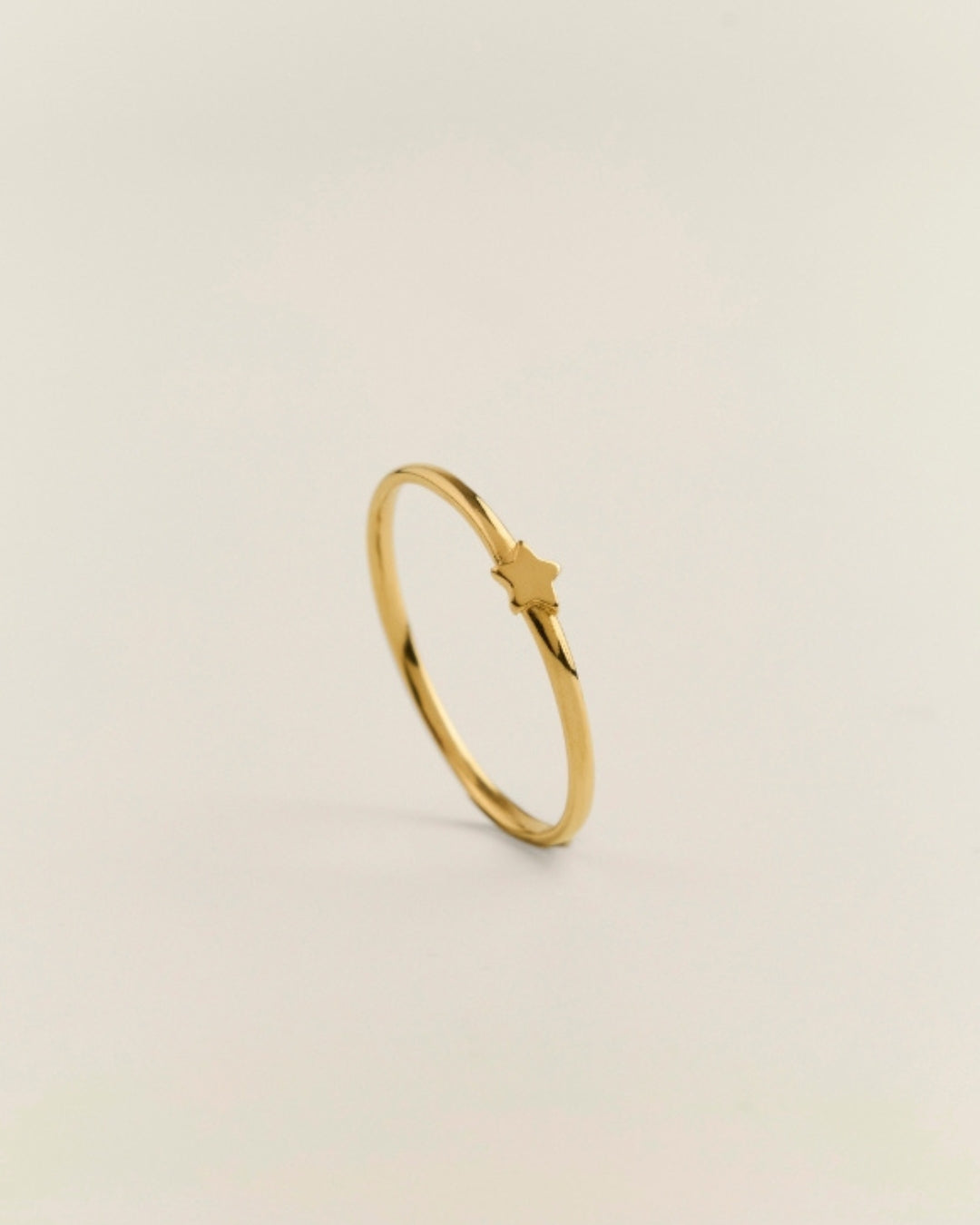 ANILLO GOLD MINI ESTRELLA