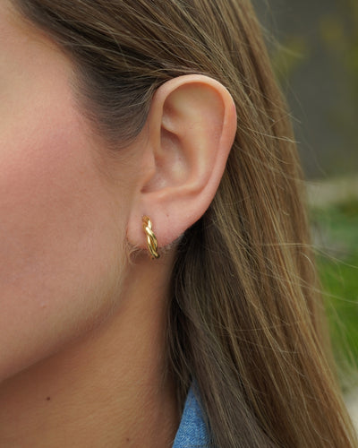Aros Gold Argolla Vuelta