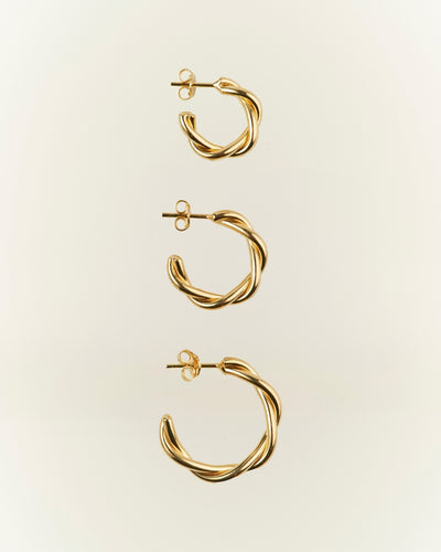Aros Gold Argolla Vuelta