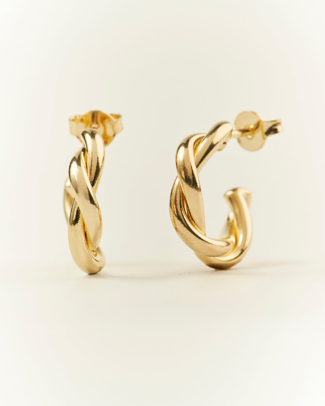Aros gold argolla vuelta 16mm