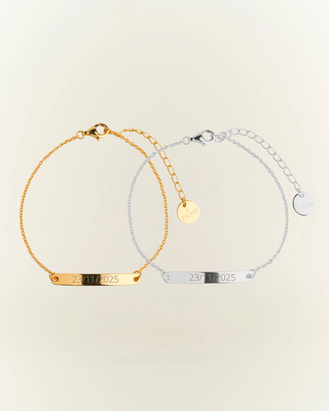 Pack Pulsera Personalizada Placa