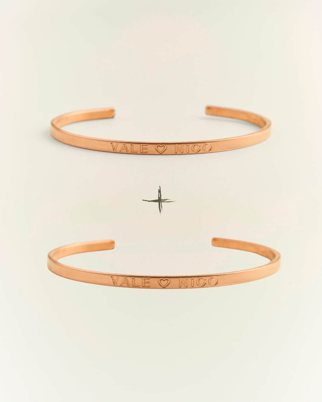 PACK ESCLAVA PERSONALIZADA COBRE 3MM