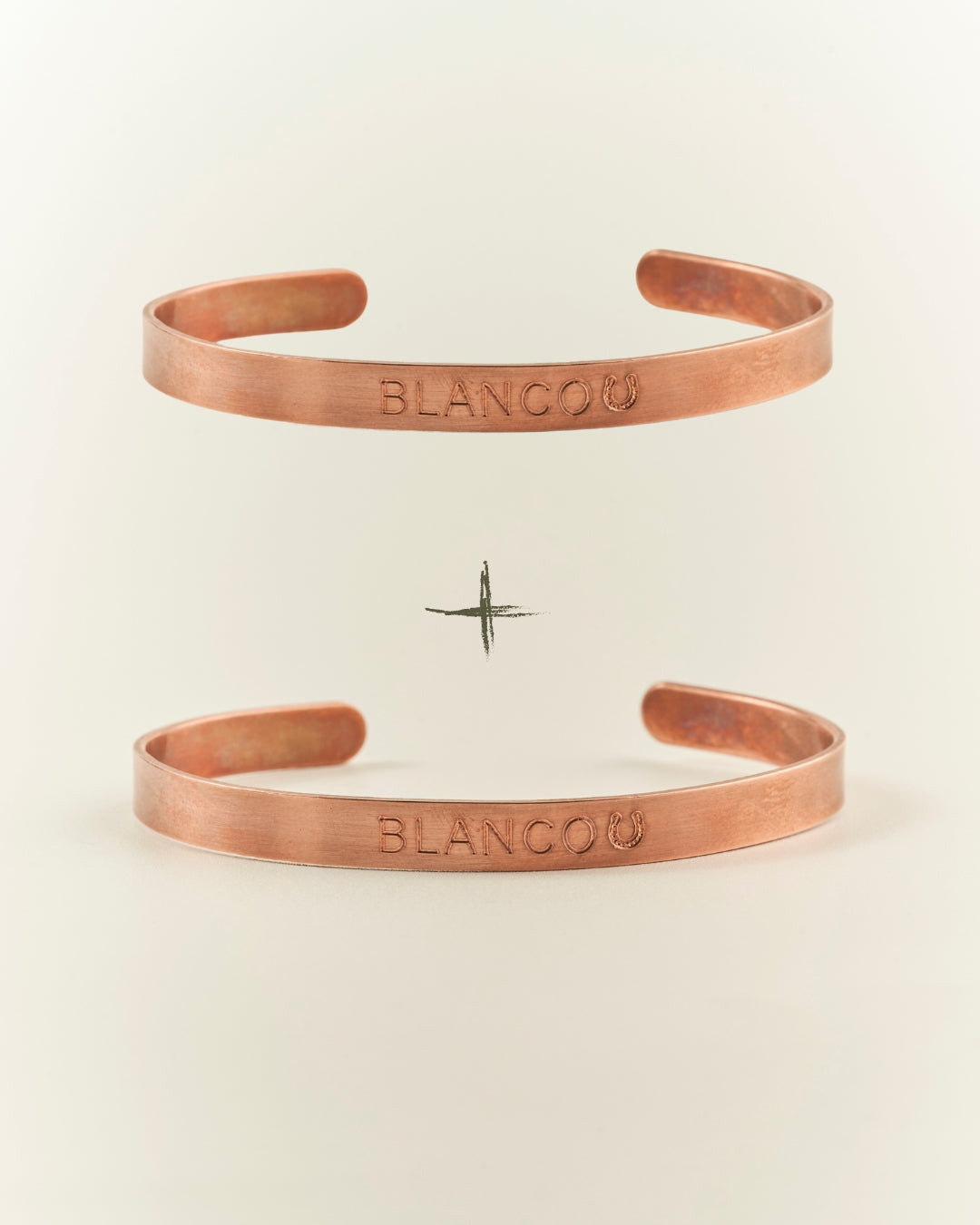 PACK ESCLAVA PERSONALIZADA COBRE 7MM