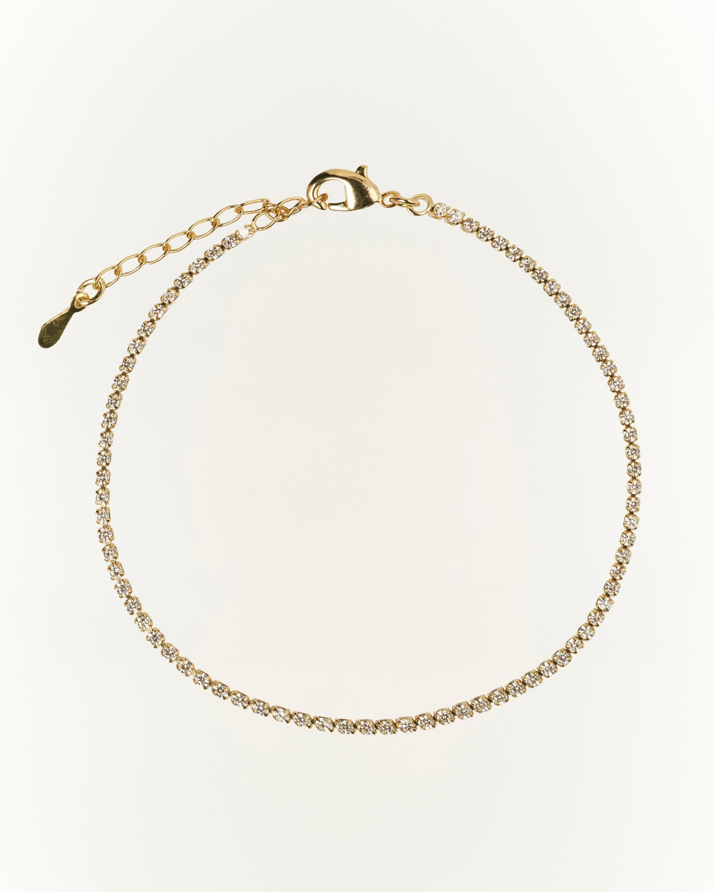 Chocker Gold Circones