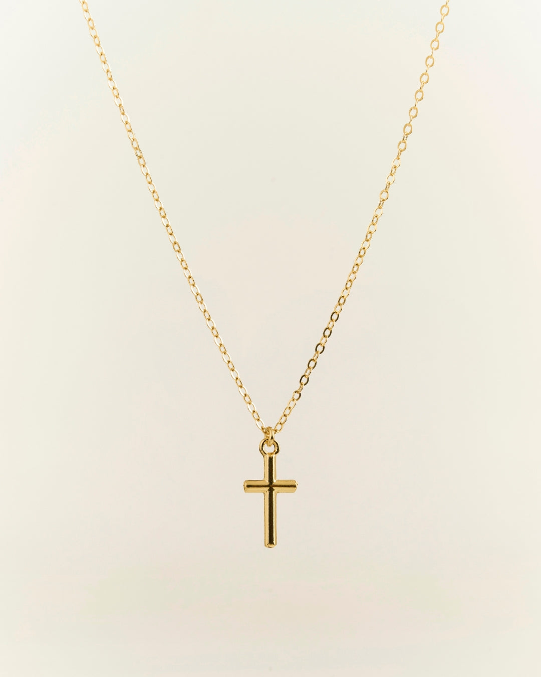 COLLAR GOLD CRUZ