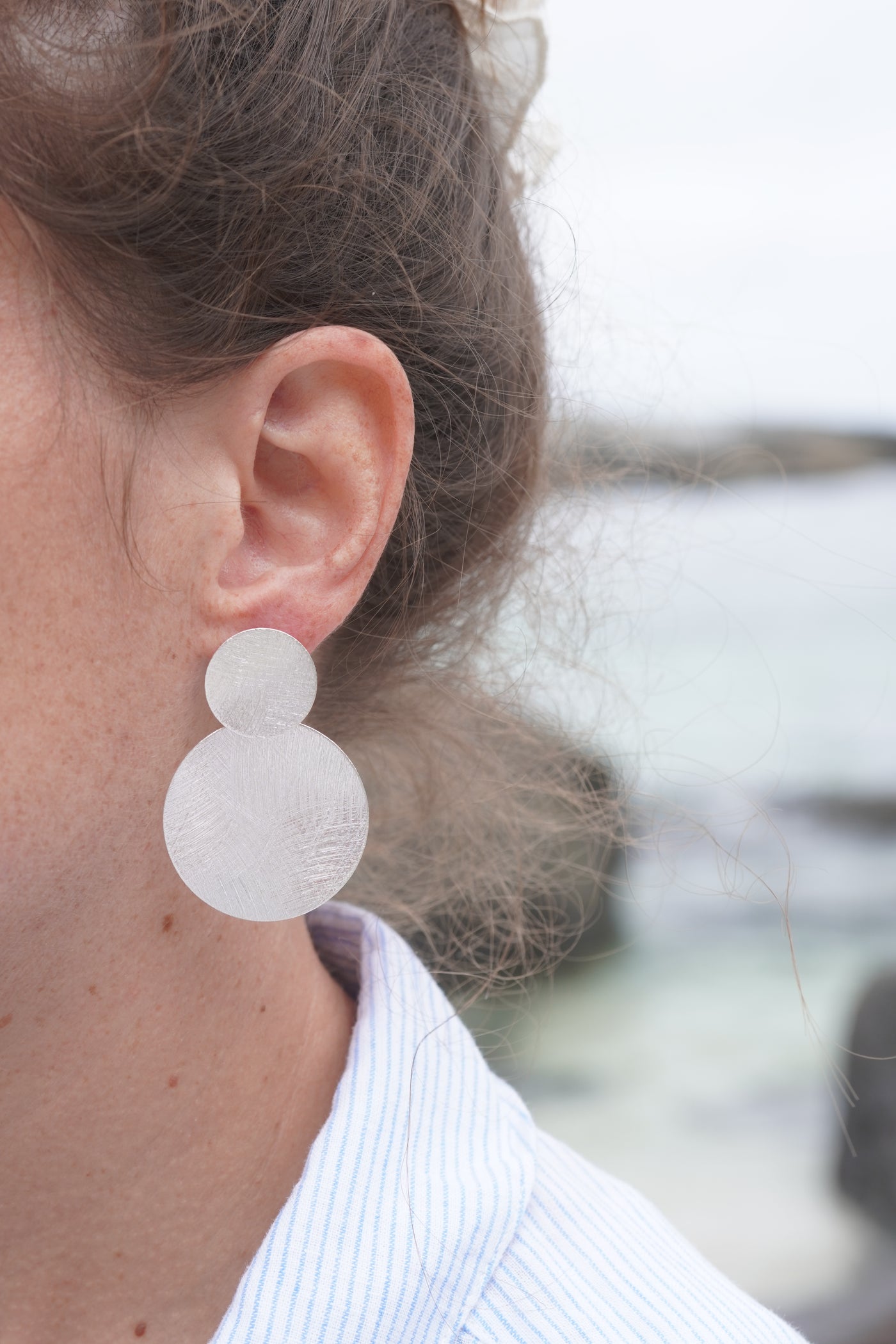 AROS SILVER CIRCULOS