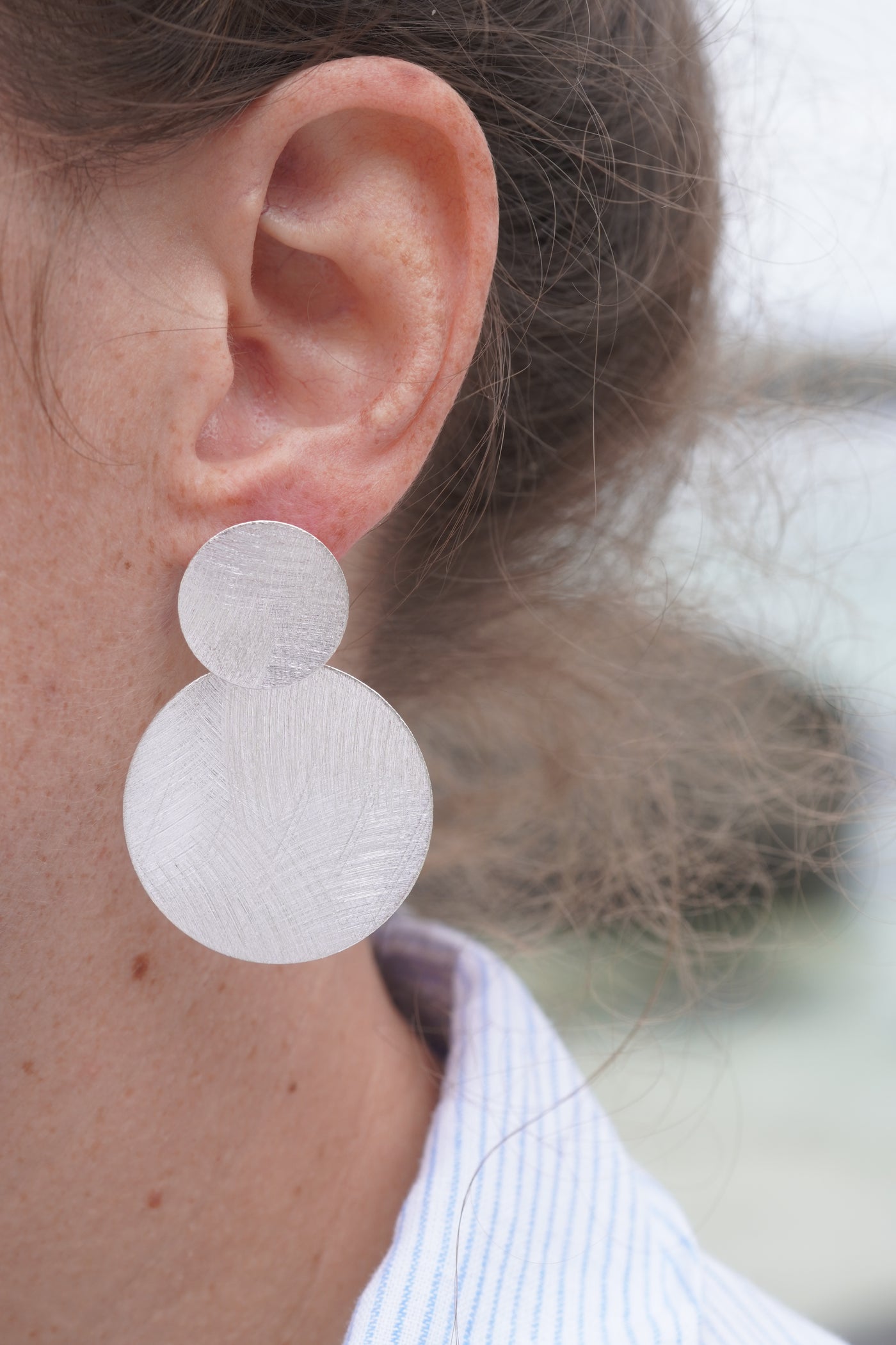 AROS SILVER CIRCULOS