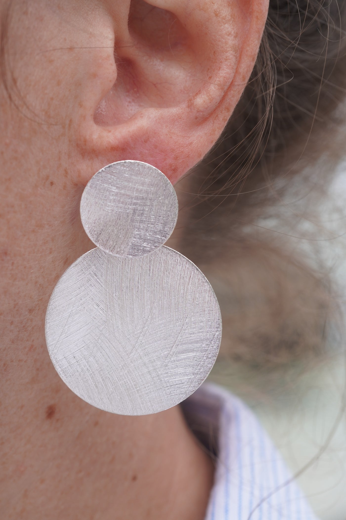 AROS SILVER CIRCULOS