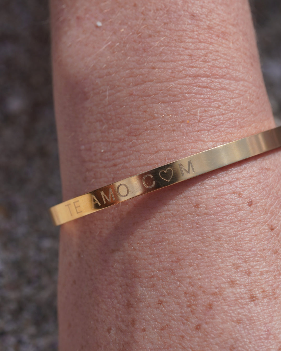 PACK ESCLAVAS PERSONALIZADAS AC. INOXIDABLE 5MM