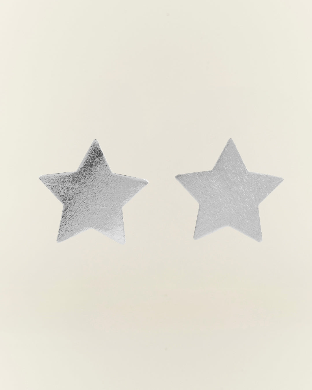 AROS SILVER ESTRELLA PLANA