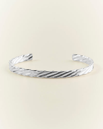 Esclava Silver entorchada
