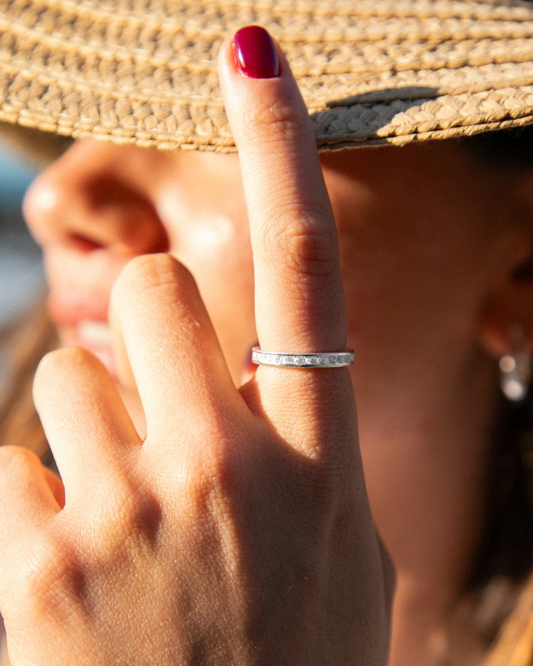 Anillo Circones Plata 925