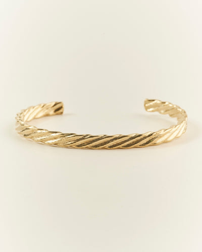 Esclava gold entorchada