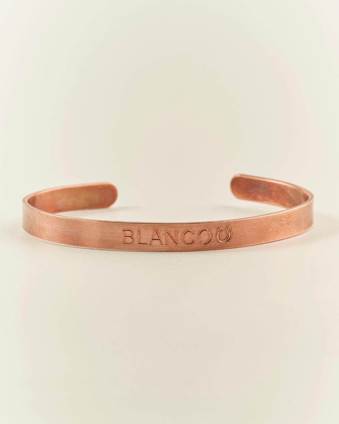 ESCLAVA PERSONALIZADA COBRE 6MM