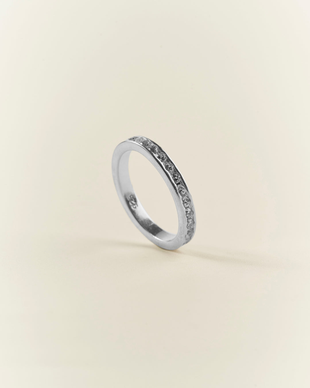 Anillo Circones Plata 925