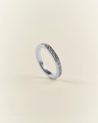 Anillo Circones Plata 925