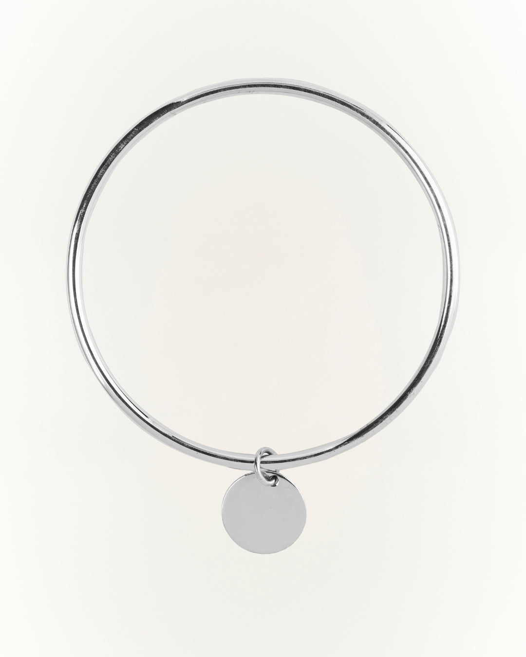 PULSERA ESCLAVA PLACA PERSONALIZADA PLATA 925