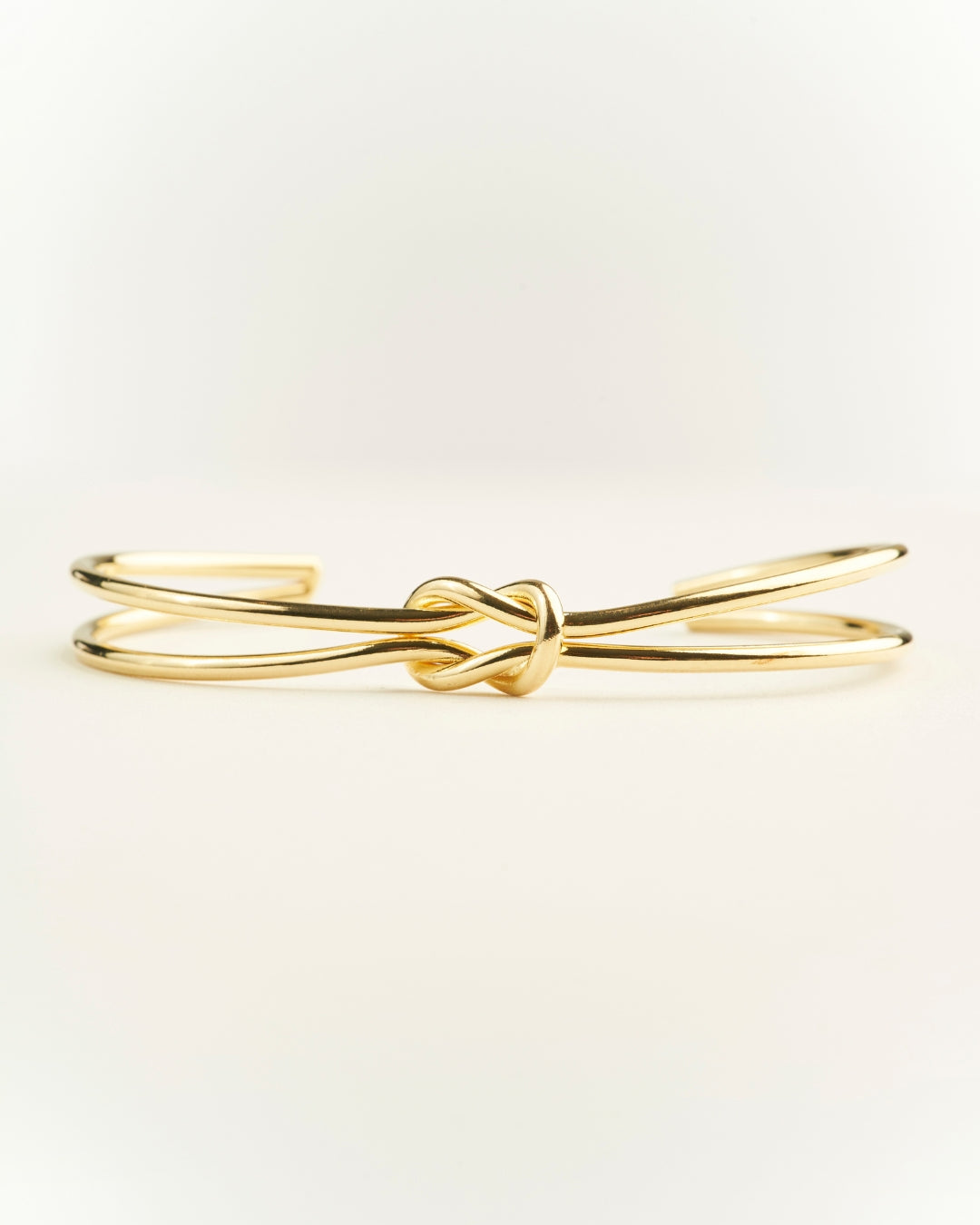 Esclava Gold Nudo doble