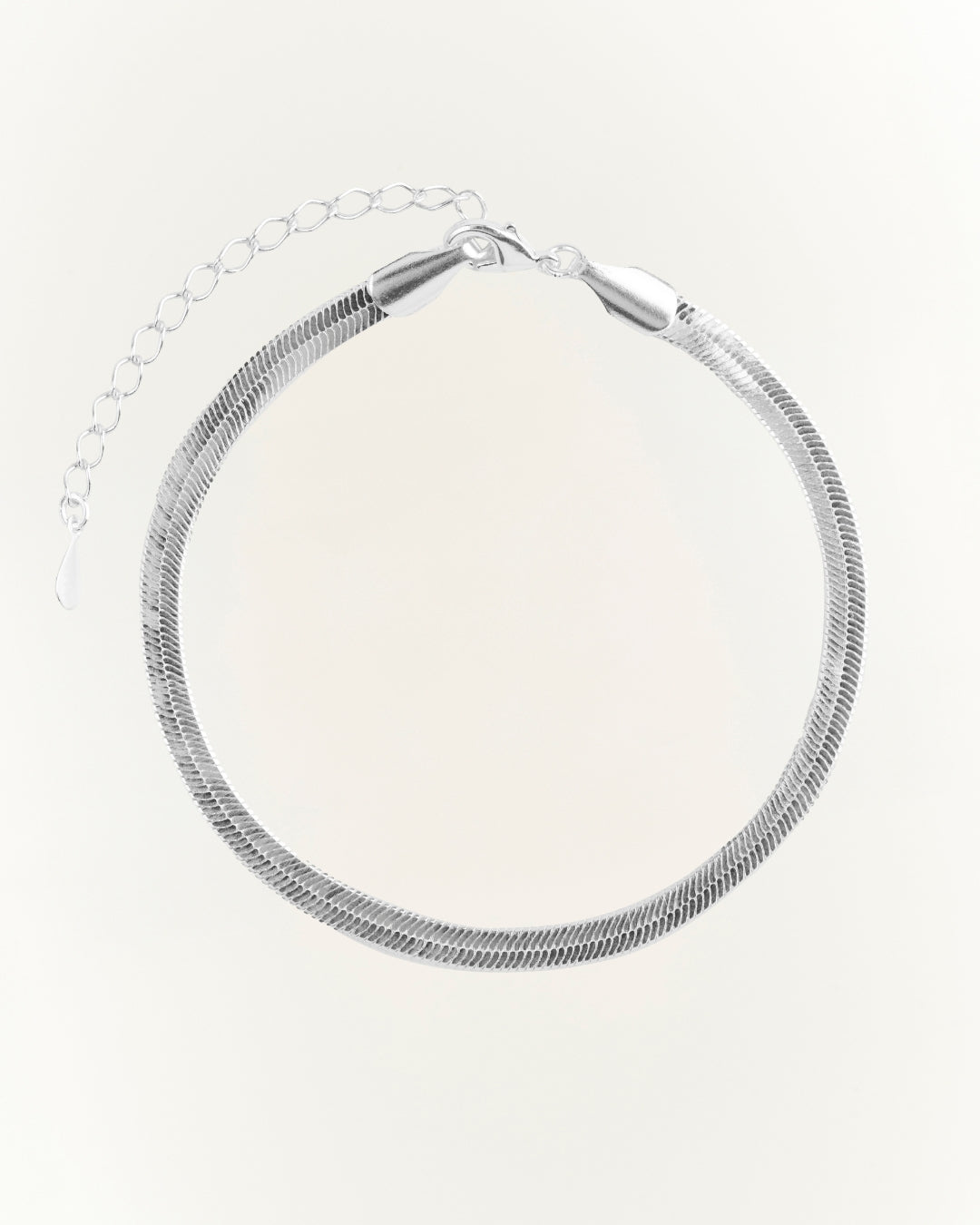 PULSERA SILVER CINTA