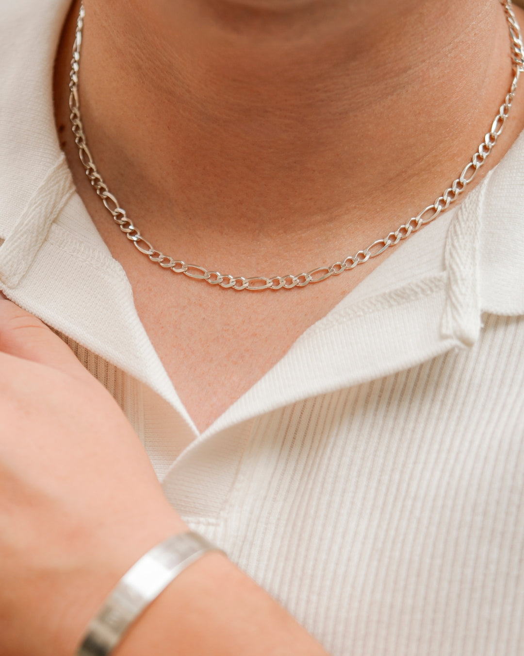 CADENA CARTIER 50CM 4.5MM