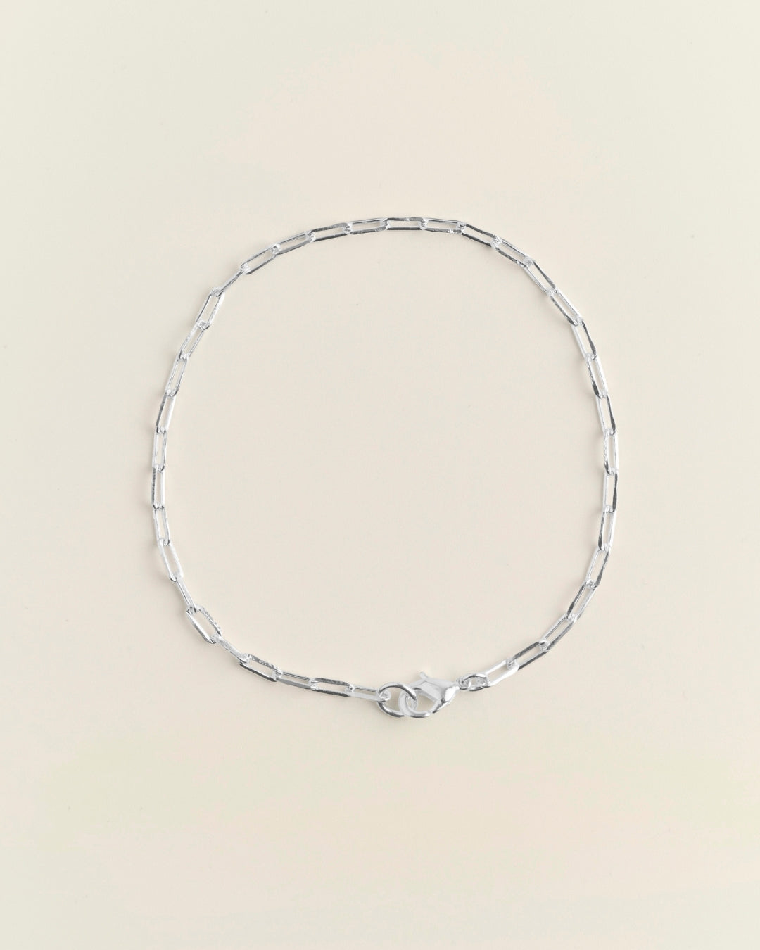 Pulsera Silver Fina