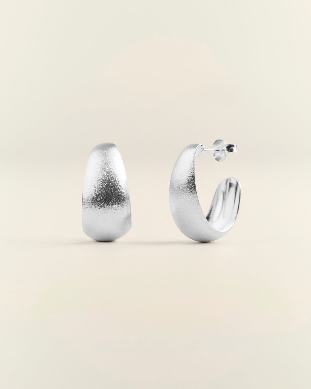 AROS SILVER ARGOLLA BOTE LIJADA