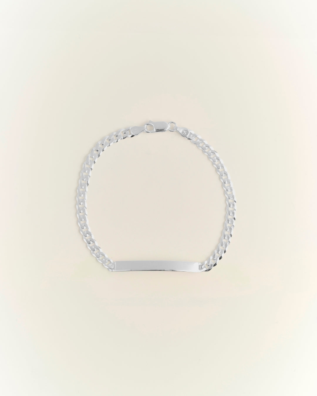 Pulsera Personalizada Grumet Plata 925