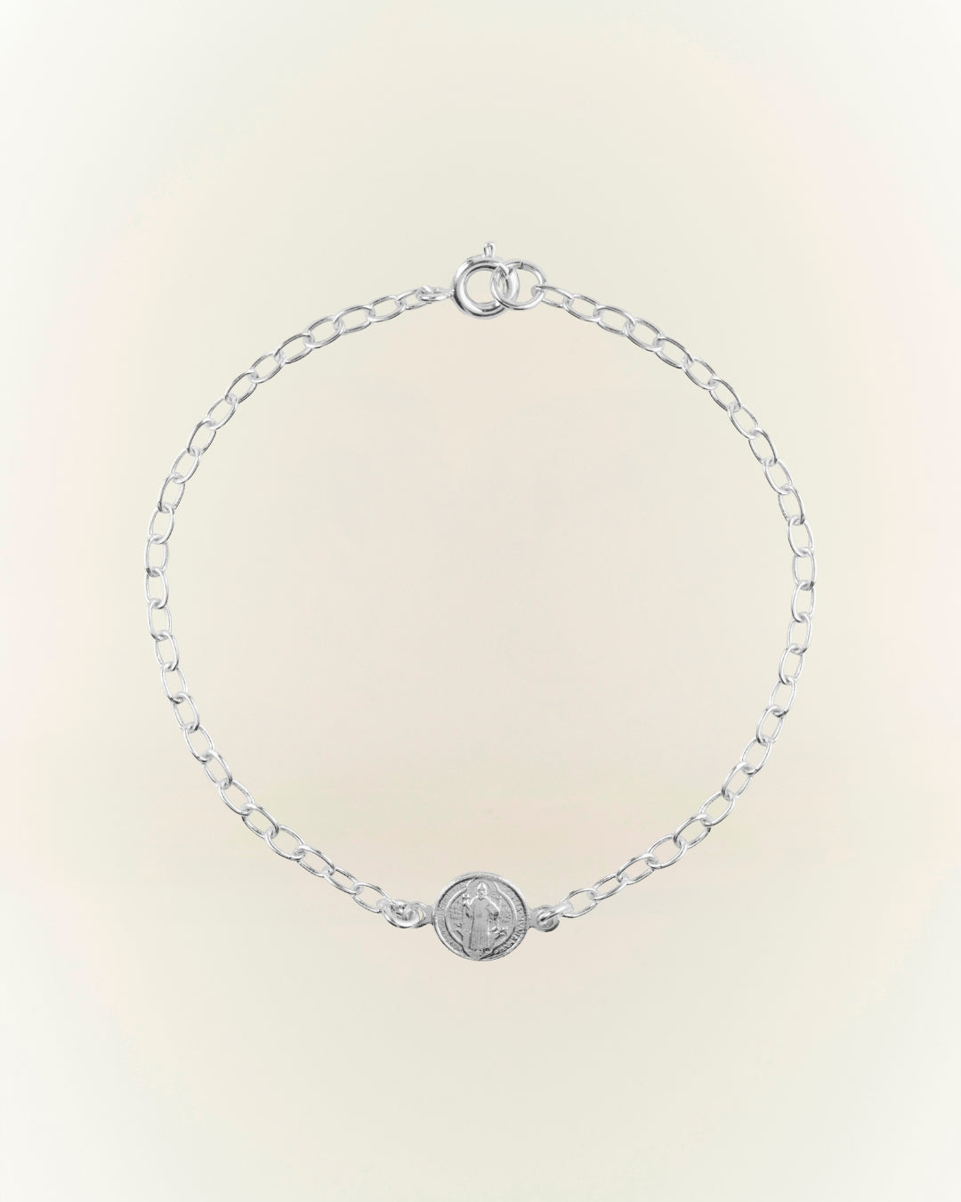 Pulsera San Benito Conector