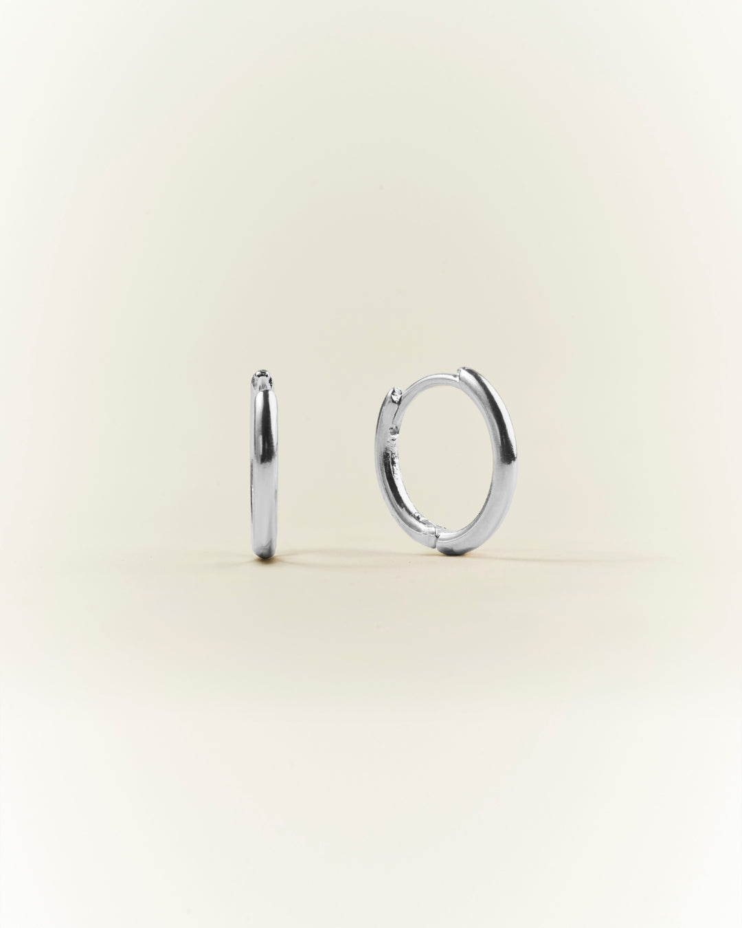Aros silver argolla 15mm