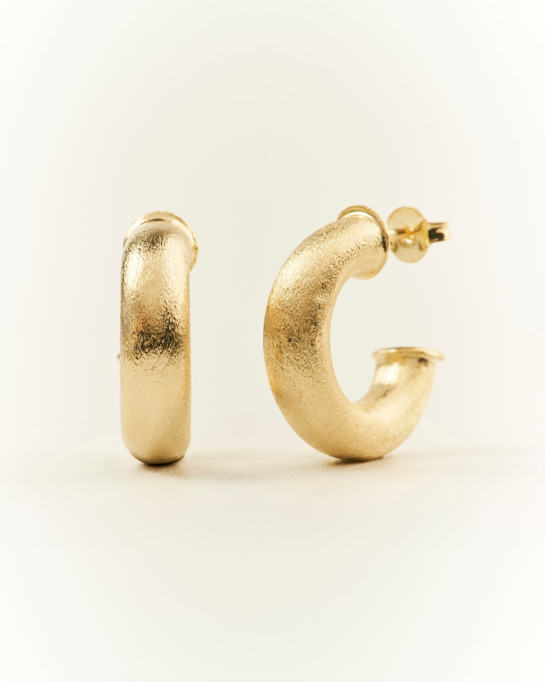 AROS GOLD ARGOLLA LIJADA 20MM