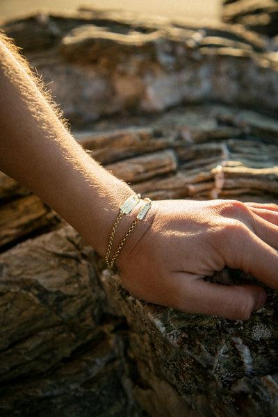 Pulsera Personalizada Placa